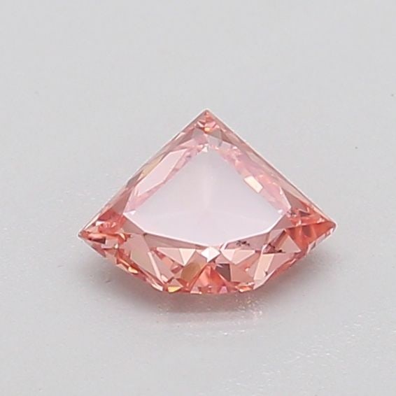 Loose Diamond - PENTAGONAL 0.38ct Fancy Intense Brownish Pink VS2: Loose Diamond - PENTAGONAL 0.38ct Fancy Intense Brownish Pink VS2 Source: This is a real non-mined Diamond that has been grown in a lab Shape: PENTAGONAL Carats: 0.38 Color: Fancy Intense Brownish Pin