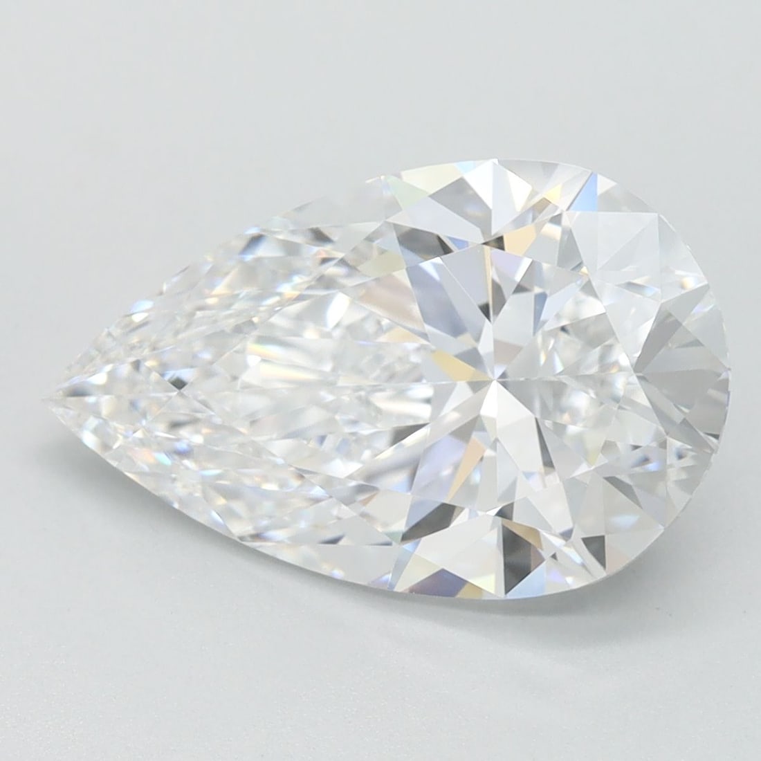 Loose Diamond - PEAR 3.17ct D IF: Loose Diamond - PEAR 3.17ct D IF Source: This is a real non-mined Diamond that has been grown in a lab Shape: PEAR Carats: 3.17 Color: D Clarity: IF Certification: IGI Video: