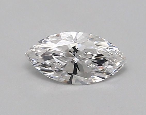 Loose Diamond - MARQUISE 0.44ct D VVS2: Loose Diamond - MARQUISE 0.44ct D VVS2 Source: This is a real non-mined Diamond that has been grown in a lab Shape: MARQUISE Carats: 0.44 Color: D Clarity: VVS2 Certification: IGI Video: