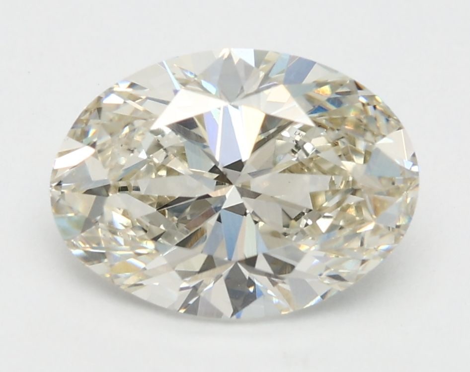 Loose Diamond - OVAL 2.0ct J SI1: Loose Diamond - OVAL 2.0ct J SI1 Source: This is a real non-mined Diamond that has been grown in a lab Shape: OVAL Carats: 2.0 Color: J Clarity: SI1 Certification: IGI Video: