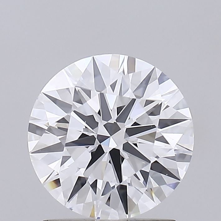 Ideal Loose Diamond - ROUND 1.53ct D VVS2: Ideal Loose Diamond - ROUND 1.53ct D VVS2 Source: This is a real non-mined Diamond that has been grown in a lab Shape: ROUND Carats: 1.53 Color: D Clarity: VVS2 Certification: IGI Video: