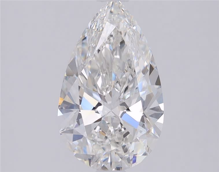 Loose Diamond - PEAR 2.5ct D VS2: Loose Diamond - PEAR 2.5ct D VS2 Source: This is a real non-mined Diamond that has been grown in a lab Shape: PEAR Carats: 2.5 Color: D Clarity: VS2 Certification: IGI Condition: Pre-Owned PLEASE NOTE