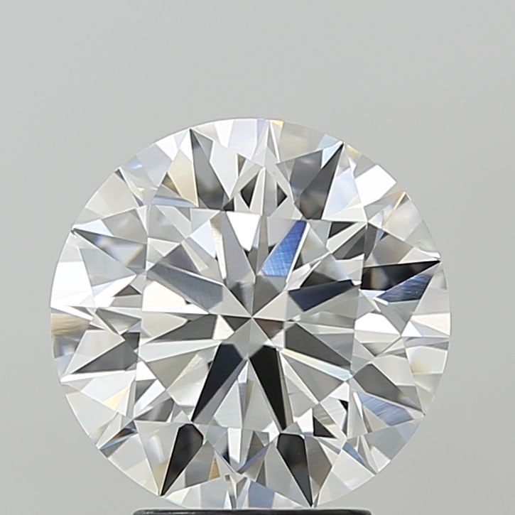 Ideal Loose Diamond - ROUND 3.72ct F VVS2 (1 of 1)