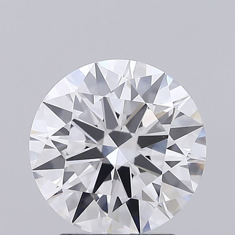 Loose Diamond - Round 2.38ct E VVS2: Loose Diamond - Round 2.38ct E VVS2 Source: This is a real non-mined Diamond that has been grown in a lab Shape: Round Carats: 2.38 Color: E Clarity: VVS2 Certification: IGI Condition: Pre-Owned