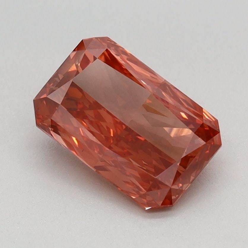 Loose Diamond - RADIANT 1.13ct Fancy Vivid Pink VS1: Loose Diamond - RADIANT 1.13ct Fancy Vivid Pink VS1 Source: This is a real non-mined Diamond that has been grown in a lab Shape: RADIANT Carats: 1.13 Color: Fancy Vivid Pink Certification: IGI Video: