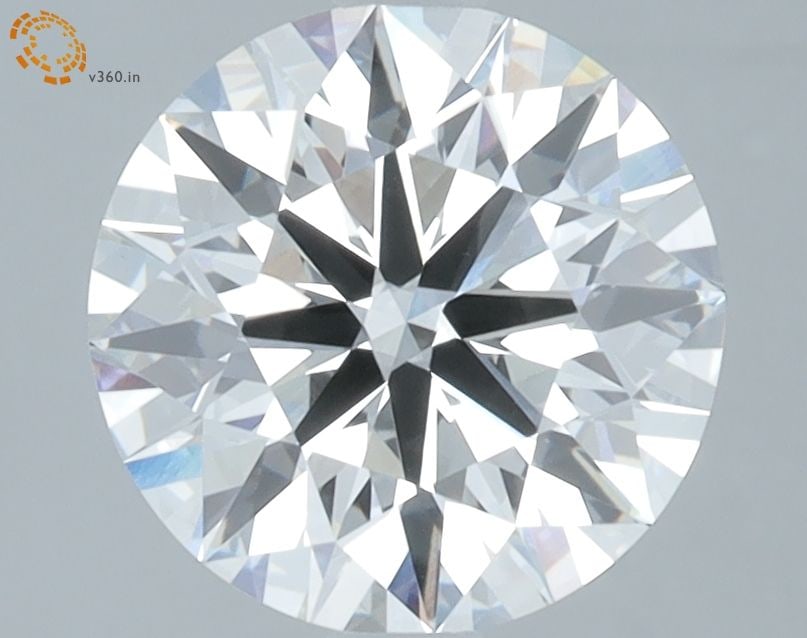 Ideal Loose Diamond - ROUND 2.47ct F VS1: Ideal Loose Diamond - ROUND 2.47ct F VS1 Source: This is a real non-mined Diamond that has been grown in a lab Shape: ROUND Carats: 2.47 Color: F Clarity: VS1 Certification: IGI Video: Video Link