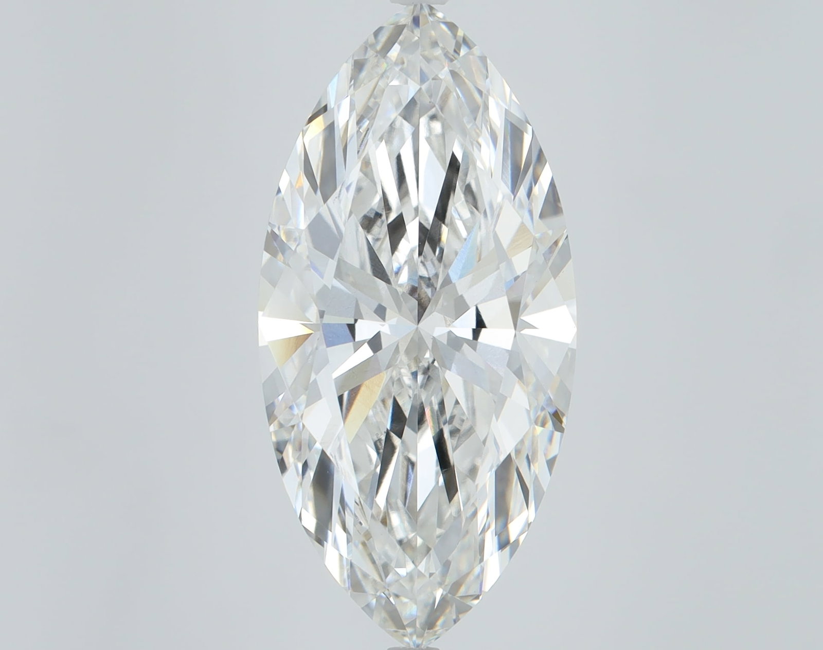 Loose Diamond - MARQUISE 8.05ct E VVS2: Loose Diamond - MARQUISE 8.05ct E VVS2 Source: This is a real non-mined Diamond that has been grown in a lab Shape: MARQUISE Carats: 8.05 Color: E Clarity: VVS2 Certification: IGI Condition: Pre-Owned