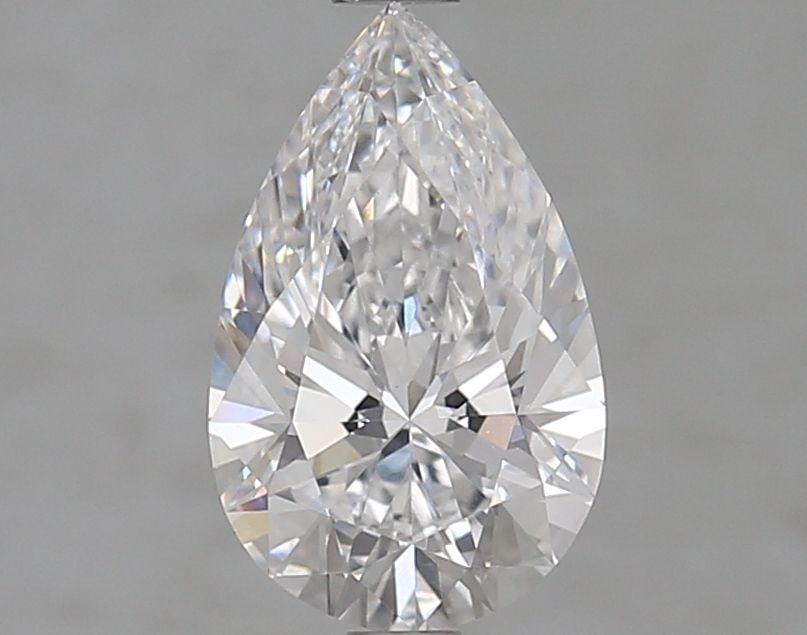 Loose Diamond - PEAR 1.55ct D VVS2: Loose Diamond - PEAR 1.55ct D VVS2 Source: This is a real non-mined Diamond that has been grown in a lab Shape: PEAR Carats: 1.55 Color: D Clarity: VVS2 Certification: IGI Video: