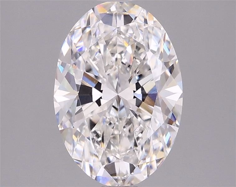 Loose Diamond - OVAL 2.97ct E VS1: Loose Diamond - OVAL 2.97ct E VS1 Source: This is a real non-mined Diamond that has been grown in a lab Shape: OVAL Carats: 2.97 Color: E Clarity: VS1 Certification: IGI Condition: Pre-Owned PLEASE NO