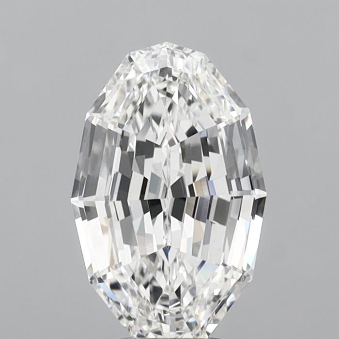 Loose Diamond - STEP OVAL 4.08ct E VS1: Loose Diamond - STEP OVAL 4.08ct E VS1 Source: This is a real non-mined Diamond that has been grown in a lab Shape: STEP OVAL Carats: 4.08 Color: E Clarity: VS1 Certification: IGI Condition: Pre-Owned