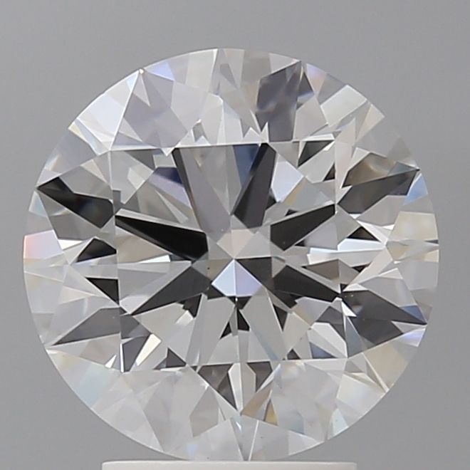 Ideal Loose Diamond - ROUND 3.46ct F VS1: Ideal Loose Diamond - ROUND 3.46ct F VS1 Source: This is a real non-mined Diamond that has been grown in a lab Shape: ROUND Carats: 3.46 Color: F Clarity: VS1 Certification: IGI Video:
