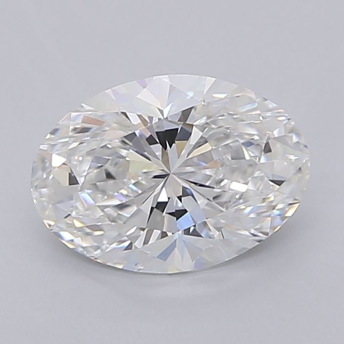 Loose Diamond - OVAL 2.01ct E VS1: Loose Diamond - OVAL 2.01ct E VS1 Source: This is a real non-mined Diamond that has been grown in a lab Shape: OVAL Carats: 2.01 Color: E Clarity: VS1 Certification: IGI Video: