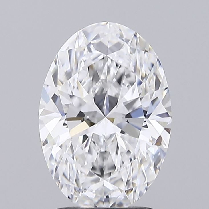 Loose Diamond - OVAL 2.02ct D VVS1: Loose Diamond - OVAL 2.02ct D VVS1 Source: This is a real non-mined Diamond that has been grown in a lab Shape: OVAL Carats: 2.02 Color: D Clarity: VVS1 Certification: IGI Video: