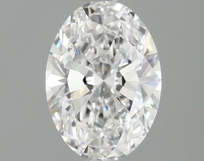 Loose Diamond - OVAL 1.06ct E VS1: Loose Diamond - OVAL 1.06ct E VS1 Source: This is a real non-mined Diamond that has been grown in a lab Shape: OVAL Carats: 1.06 Color: E Clarity: VS1 Certification: IGI Video: