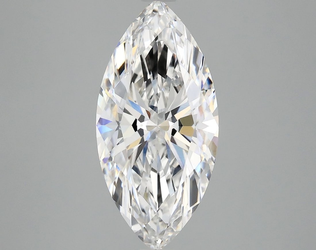 Loose Diamond - MARQUISE 2.99ct E VS1: Loose Diamond - MARQUISE 2.99ct E VS1 Source: This is a real non-mined Diamond that has been grown in a lab Shape: MARQUISE Carats: 2.99 Color: E Clarity: VS1 Certification: IGI Video: