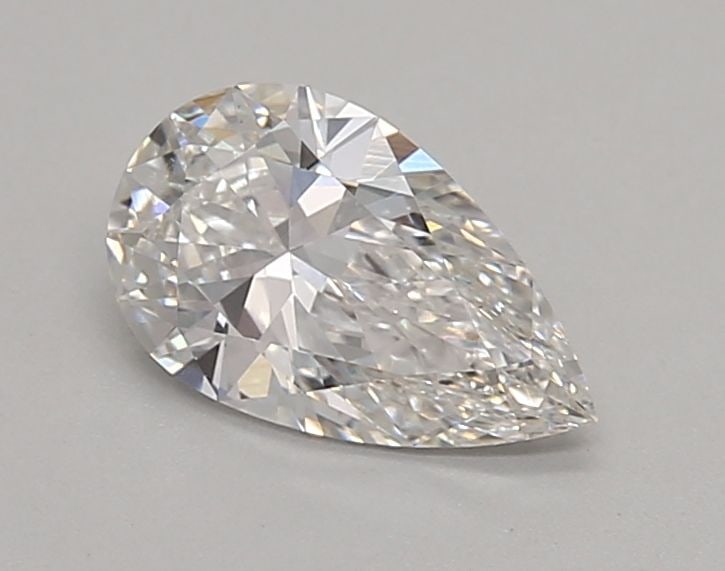 Loose Diamond - PEAR 0.83ct E VVS2: Loose Diamond - PEAR 0.83ct E VVS2 Source: This is a real non-mined Diamond that has been grown in a lab Shape: PEAR Carats: 0.83 Color: E Clarity: VVS2 Certification: IGI Video: