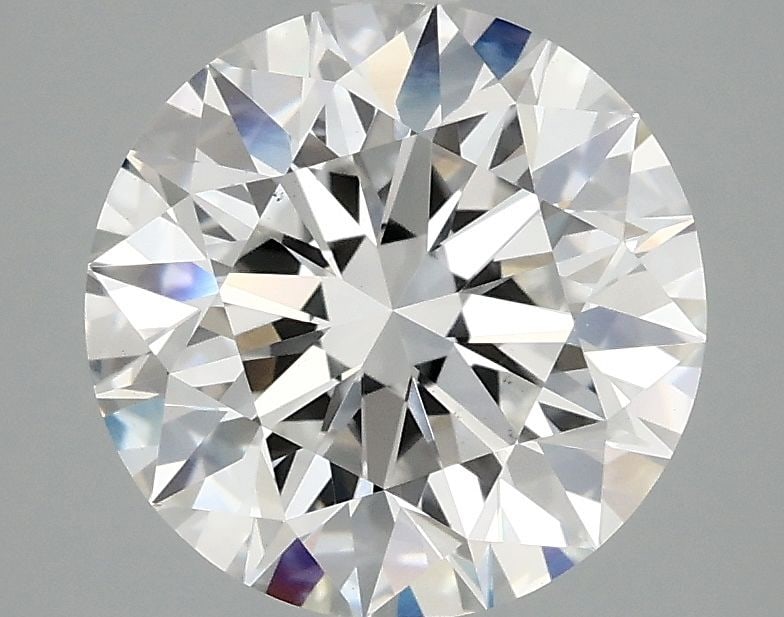 Loose Diamond - ROUND 3.09ct E VVS2 (1 of 1)