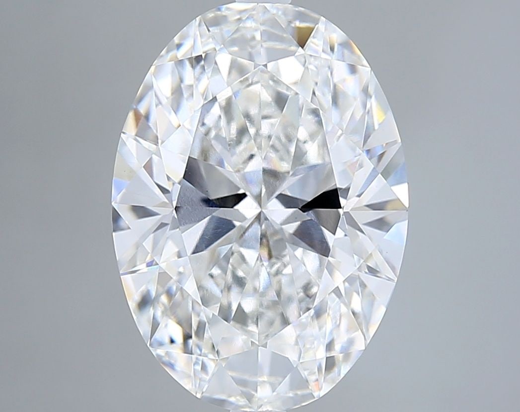 Loose Diamond - OVAL 5.07ct E VVS2: Loose Diamond - OVAL 5.07ct E VVS2 Source: This is a real non-mined Diamond that has been grown in a lab Shape: OVAL Carats: 5.07 Color: E Clarity: VVS2 Certification: IGI Video: