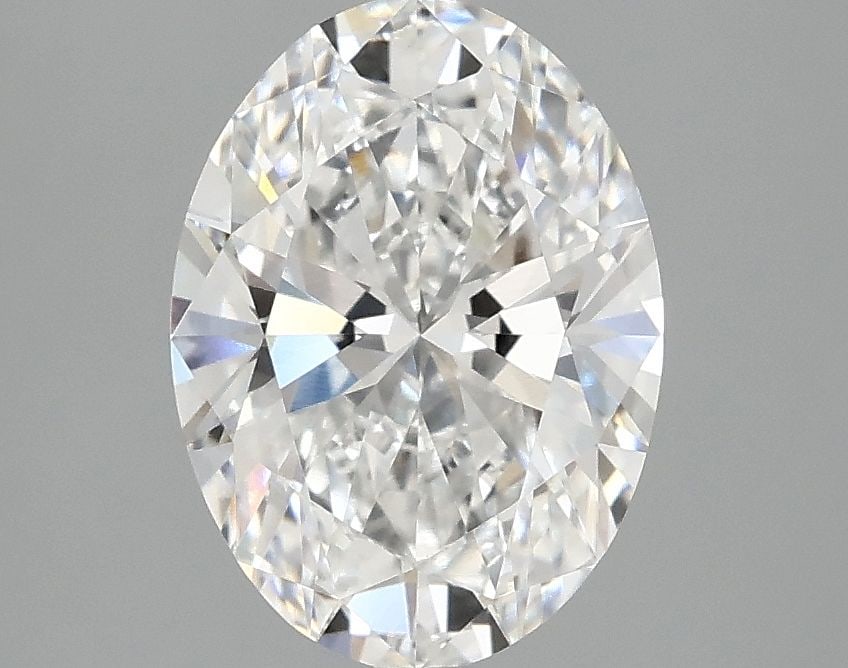 Loose Diamond - OVAL 2.04ct E VVS2: Loose Diamond - OVAL 2.04ct E VVS2 Source: This is a real non-mined Diamond that has been grown in a lab Shape: OVAL Carats: 2.04 Color: E Clarity: VVS2 Certification: IGI PLEASE NOTE: Framed, Large, 
