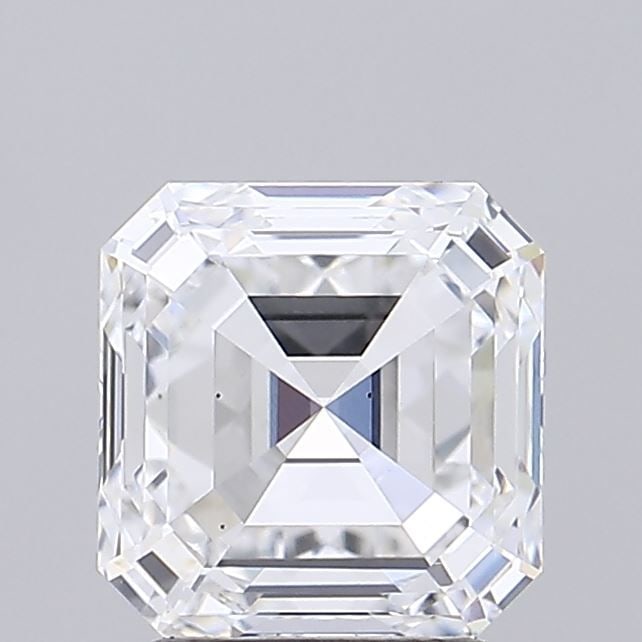 Loose Diamond - ASSCHER 3.01ct D VS2 (1 of 1)