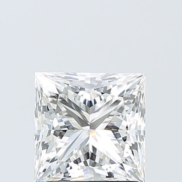 Loose Diamond - PRINCESS 2.03ct E VS2: Loose Diamond - PRINCESS 2.03ct E VS2 Source: This is a real non-mined Diamond that has been grown in a lab Shape: PRINCESS Carats: 2.03 Color: E Clarity: VS2 Certification: IGI Video: