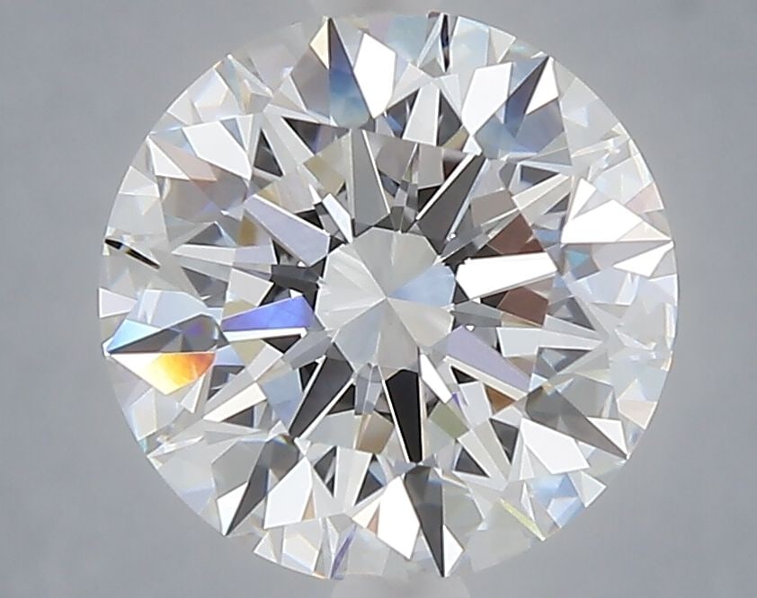 Ideal Loose Diamond - ROUND 3.1ct E VVS2: Ideal Loose Diamond - ROUND 3.1ct E VVS2 Source: This is a real non-mined Diamond that has been grown in a lab Shape: ROUND Carats: 3.1 Color: E Clarity: VVS2 Certification: IGI Video: