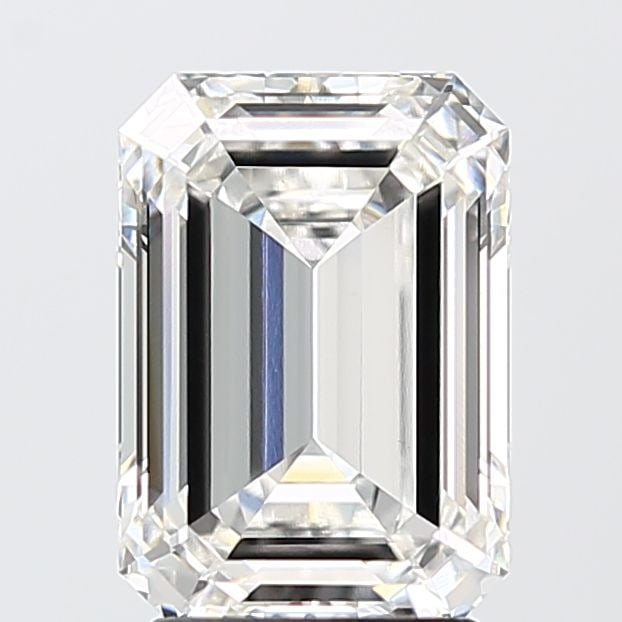 Loose Diamond - EMERALD 3.08ct F VVS2: Loose Diamond - EMERALD 3.08ct F VVS2 Source: This is a real non-mined Diamond that has been grown in a lab Shape: EMERALD Carats: 3.08 Color: F Clarity: VVS2 Certification: IGI Video: