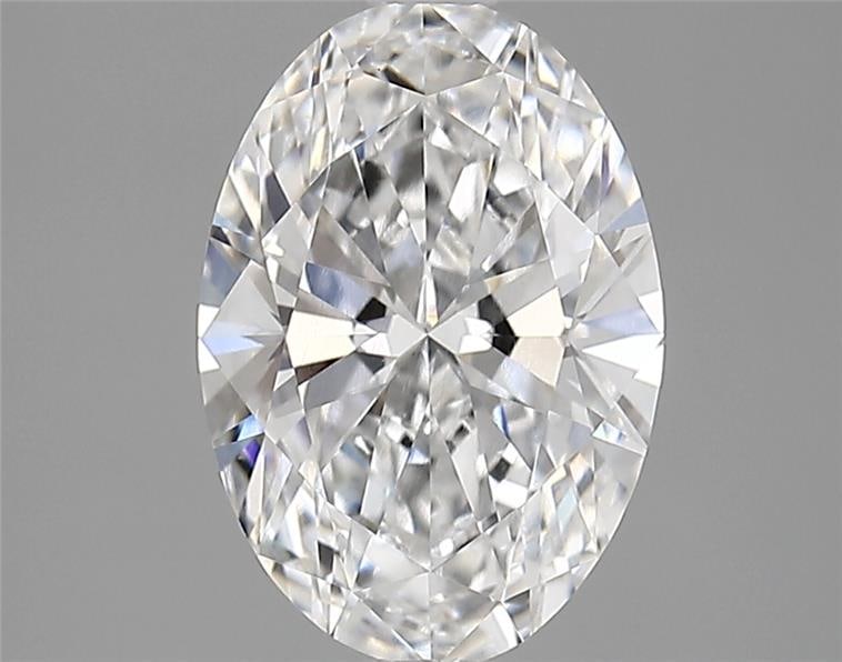 Loose Diamond - OVAL 2.61ct D VS1: Loose Diamond - OVAL 2.61ct D VS1 Source: This is a real non-mined Diamond that has been grown in a lab Shape: OVAL Carats: 2.61 Color: D Clarity: VS1 Certification: IGI Condition: Pre-Owned PLEASE NO