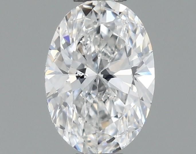 Loose Diamond - OVAL 0.56ct D VVS2: Loose Diamond - OVAL 0.56ct D VVS2 Source: This is a real non-mined Diamond that has been grown in a lab Shape: OVAL Carats: 0.56 Color: D Clarity: VVS2 Certification: IGI PLEASE NOTE: Framed, Large, 