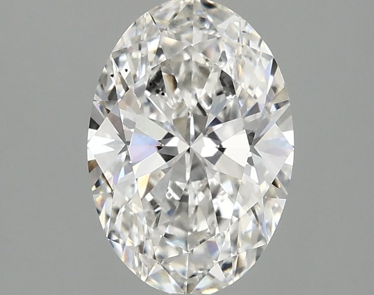 Loose Diamond - OVAL 1.28ct F VS2: Loose Diamond - OVAL 1.28ct F VS2 Source: This is a real non-mined Diamond that has been grown in a lab Shape: OVAL Carats: 1.28 Color: F Clarity: VS2 Certification: IGI Condition: Pre-Owned PLEASE NO