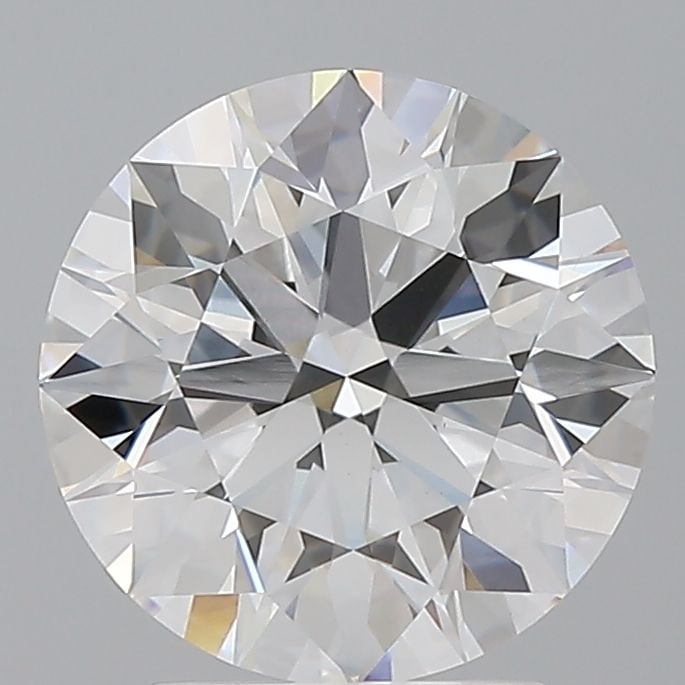 Ideal Loose Diamond - ROUND 3.08ct E VVS2: Ideal Loose Diamond - ROUND 3.08ct E VVS2 Source: This is a real non-mined Diamond that has been grown in a lab Shape: ROUND Carats: 3.08 Color: E Clarity: VVS2 Certification: IGI Video: