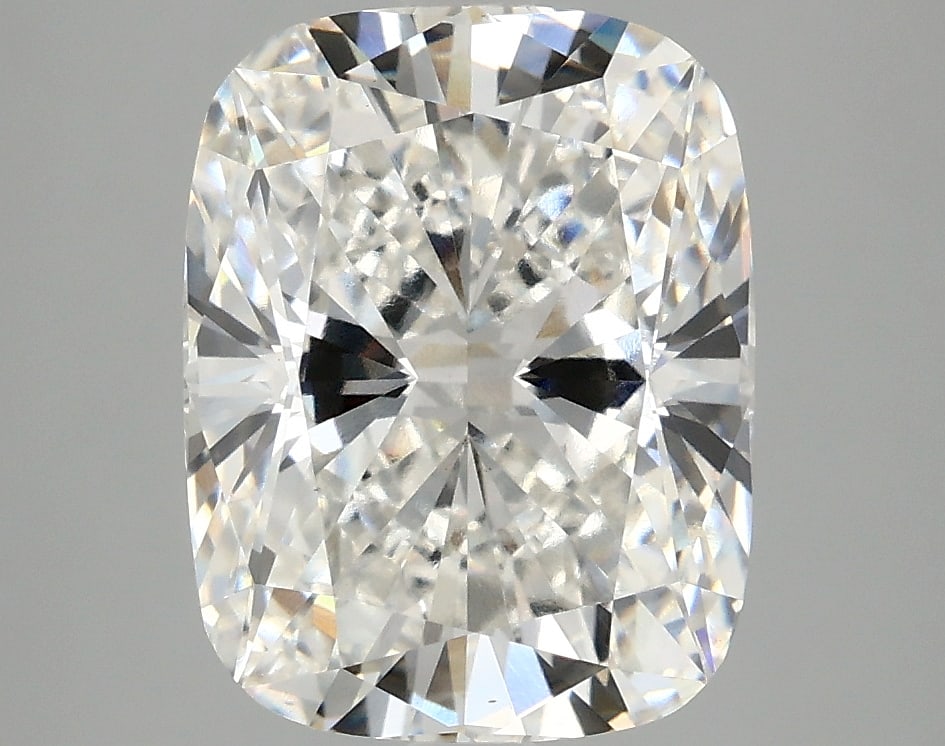 Loose Diamond - CUSHION 4.1ct F VS1: Loose Diamond - CUSHION 4.1ct F VS1 Source: This is a real non-mined Diamond that has been grown in a lab Shape: CUSHION Carats: 4.1 Color: F Clarity: VS1 Certification: IGI Condition: Pre-Owned PLEAS