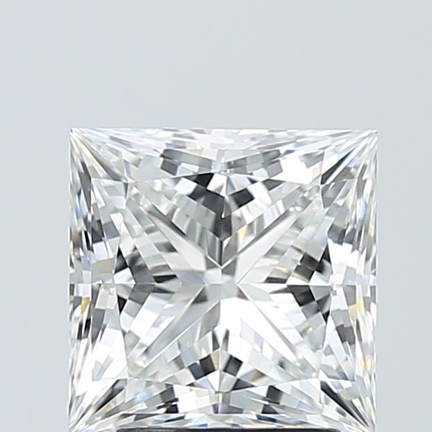 Loose Diamond - PRINCESS 3.02ct E VVS2: Loose Diamond - PRINCESS 3.02ct E VVS2 Source: This is a real non-mined Diamond that has been grown in a lab Shape: PRINCESS Carats: 3.02 Color: E Clarity: VVS2 Certification: IGI Video: