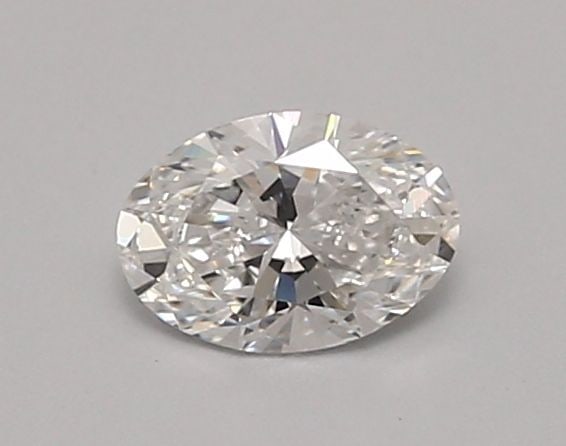 Loose Diamond - OVAL 0.57ct D VVS2: Loose Diamond - OVAL 0.57ct D VVS2 Source: This is a real non-mined Diamond that has been grown in a lab Shape: OVAL Carats: 0.57 Color: D Clarity: VVS2 Certification: IGI Video: