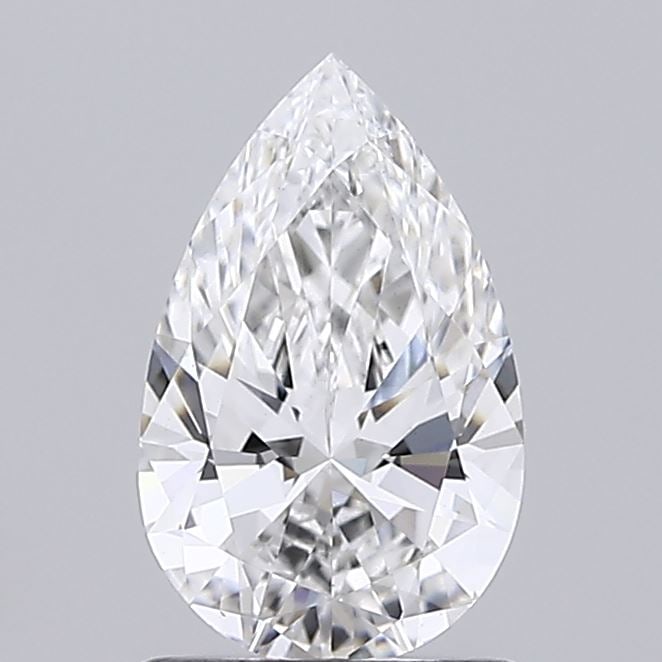 Loose Diamond - PEAR 1.09ct F VS1: Loose Diamond - PEAR 1.09ct F VS1 Source: This is a real non-mined Diamond that has been grown in a lab Shape: PEAR Carats: 1.09 Color: F Clarity: VS1 Certification: IGI Condition: Pre-Owned PLEASE NO