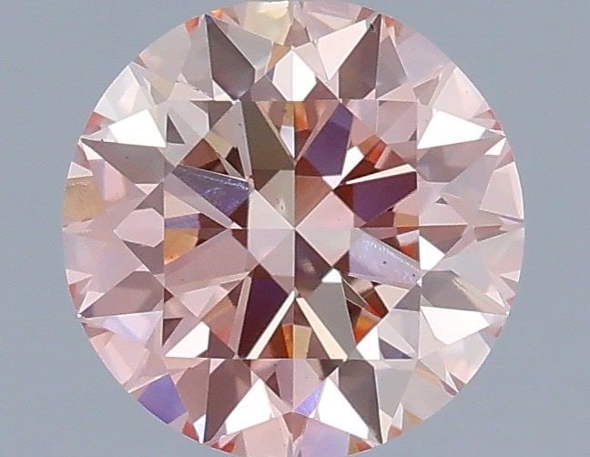 Ideal Loose Diamond - ROUND 1.07ct Fancy Intense Pink VS1: Ideal Loose Diamond - ROUND 1.07ct Fancy Intense Pink VS1 Source: This is a real non-mined Diamond that has been grown in a lab Shape: ROUND Carats: 1.07 Color: Fancy Intense Pink Certification: IGI V