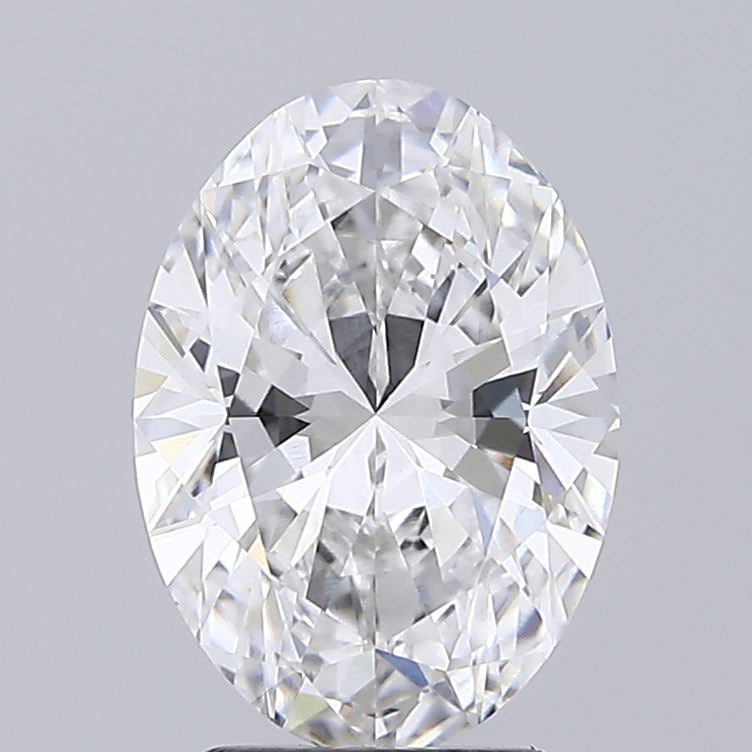 Loose Diamond - OVAL 2.87ct E VVS2: Loose Diamond - OVAL 2.87ct E VVS2 Source: This is a real non-mined Diamond that has been grown in a lab Shape: OVAL Carats: 2.87 Color: E Clarity: VVS2 Certification: IGI Condition: Pre-Owned PLEASE 