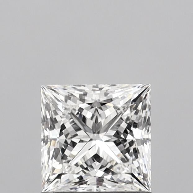 Loose Diamond - PRINCESS 1.04ct E VVS1: Loose Diamond - PRINCESS 1.04ct E VVS1 Source: This is a real non-mined Diamond that has been grown in a lab Shape: PRINCESS Carats: 1.04 Color: E Clarity: VVS1 Certification: IGI Condition: Pre-Owned