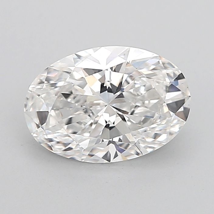 Loose Diamond - OVAL 2.57ct E VS1: Loose Diamond - OVAL 2.57ct E VS1 Source: This is a real non-mined Diamond that has been grown in a lab Shape: OVAL Carats: 2.57 Color: E Clarity: VS1 Certification: IGI Video: