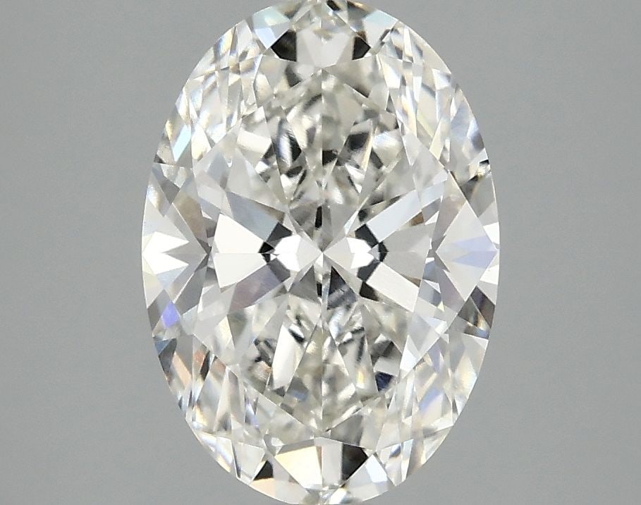 Loose Diamond - OVAL 2.51ct H VVS2: Loose Diamond - OVAL 2.51ct H VVS2 Source: This is a real non-mined Diamond that has been grown in a lab Shape: OVAL Carats: 2.51 Color: H Clarity: VVS2 Certification: IGI Video: