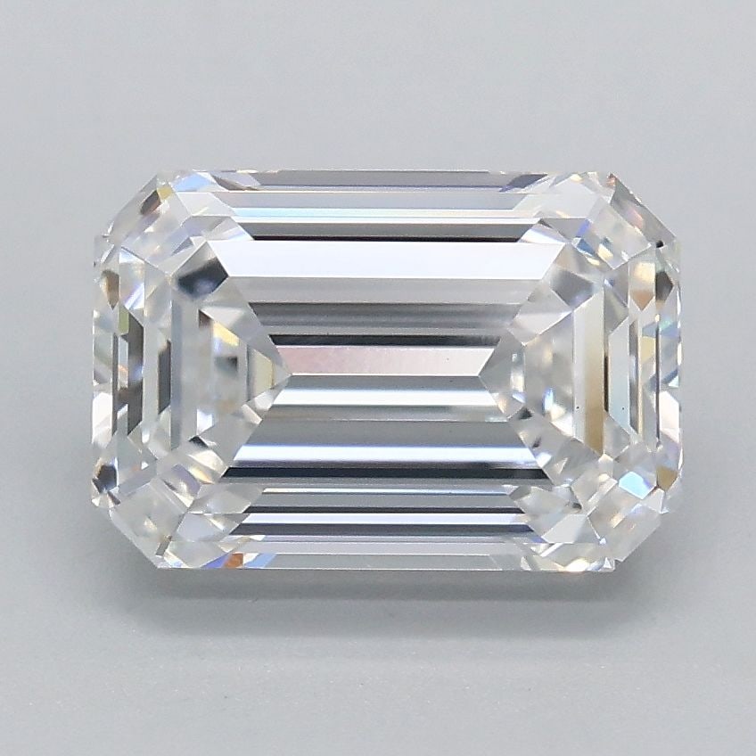 Loose Diamond - EMERALD 2.03ct D VVS2: Loose Diamond - EMERALD 2.03ct D VVS2 Source: This is a real non-mined Diamond that has been grown in a lab Shape: EMERALD Carats: 2.03 Color: D Clarity: VVS2 Certification: IGI Video: