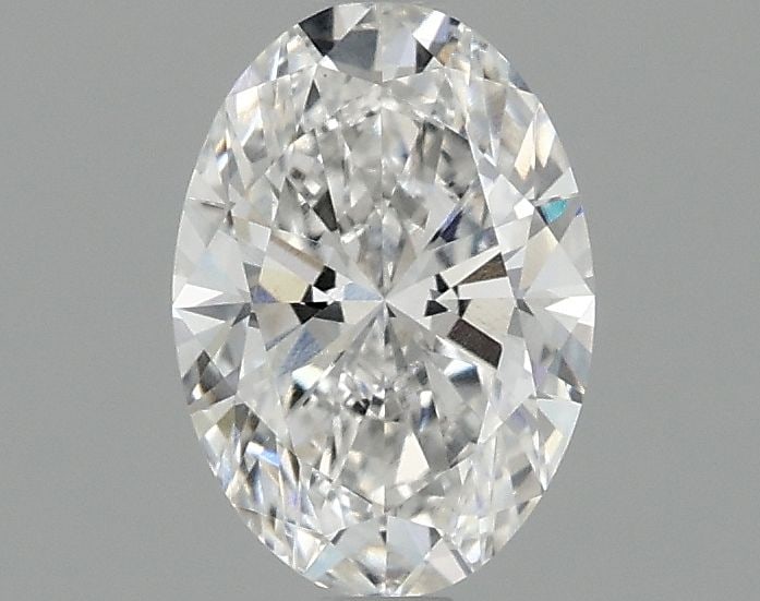 Loose Diamond - OVAL 1.08ct E VVS2: Loose Diamond - OVAL 1.08ct E VVS2 Source: This is a real non-mined Diamond that has been grown in a lab Shape: OVAL Carats: 1.08 Color: E Clarity: VVS2 Certification: IGI Video: