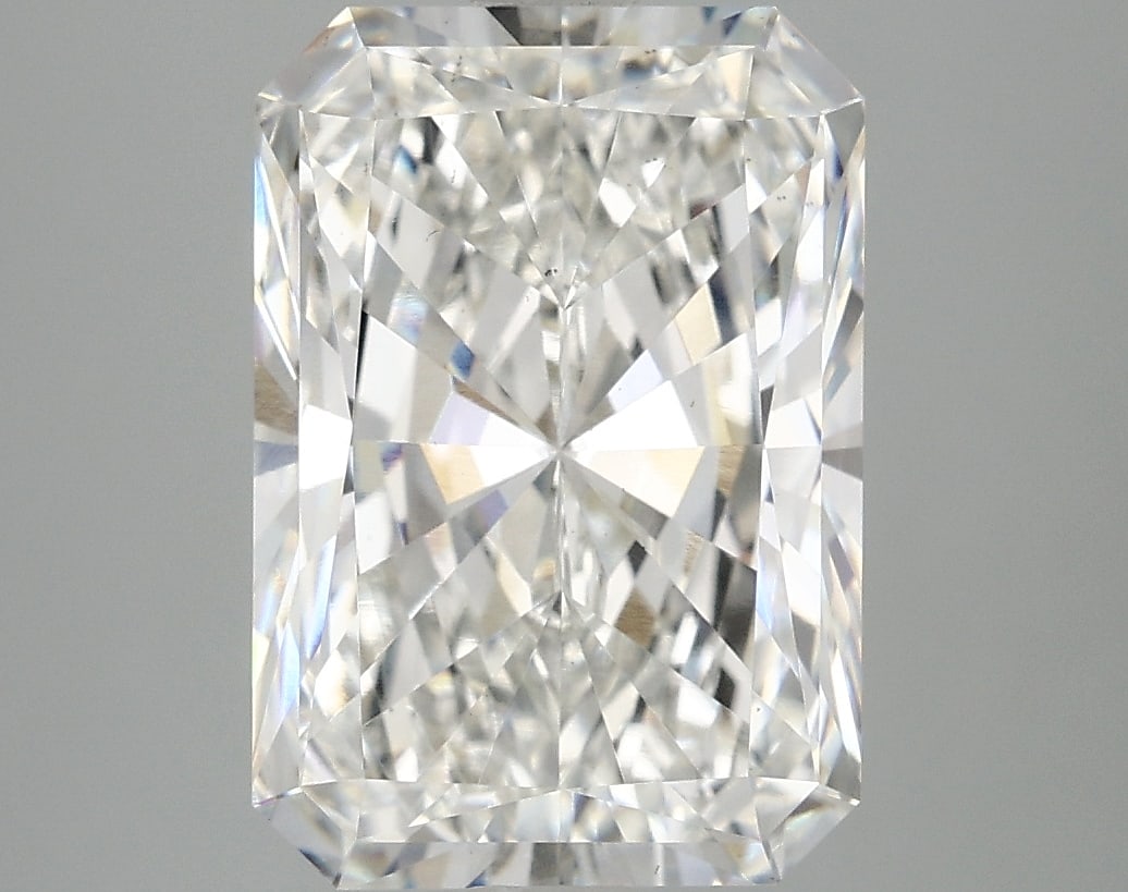 Loose Diamond - RADIANT 4.94ct F VS2: Loose Diamond - RADIANT 4.94ct F VS2 Source: This is a real non-mined Diamond that has been grown in a lab Shape: RADIANT Carats: 4.94 Color: F Clarity: VS2 Certification: IGI Condition: Pre-Owned PLE