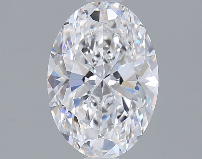 Loose Diamond - OVAL 1.53ct D VS1: Loose Diamond - OVAL 1.53ct D VS1 Source: This is a real non-mined Diamond that has been grown in a lab Shape: OVAL Carats: 1.53 Color: D Clarity: VS1 Certification: IGI Video: