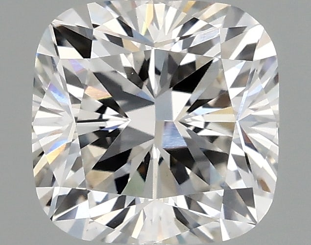 Loose Diamond - CUSHION 1.01ct F VS1: Loose Diamond - CUSHION 1.01ct F VS1 Source: This is a real non-mined Diamond that has been grown in a lab Shape: CUSHION Carats: 1.01 Color: F Clarity: VS1 Certification: IGI Condition: Pre-Owned PLE