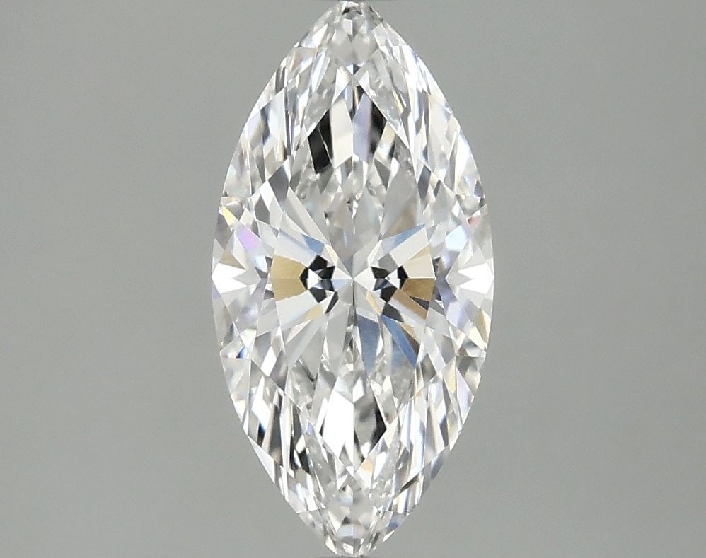 Loose Diamond - MARQUISE 1.47ct E VVS2: Loose Diamond - MARQUISE 1.47ct E VVS2 Source: This is a real non-mined Diamond that has been grown in a lab Shape: MARQUISE Carats: 1.47 Color: E Clarity: VVS2 Certification: IGI Video: