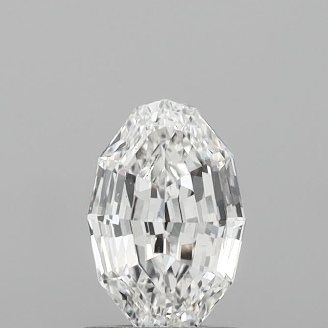 Loose Diamond - STEP OVAL 1.03ct E VS2: Loose Diamond - STEP OVAL 1.03ct E VS2 Source: This is a real non-mined Diamond that has been grown in a lab Shape: STEP OVAL Carats: 1.03 Color: E Clarity: VS2 Certification: IGI Condition: Pre-Owned