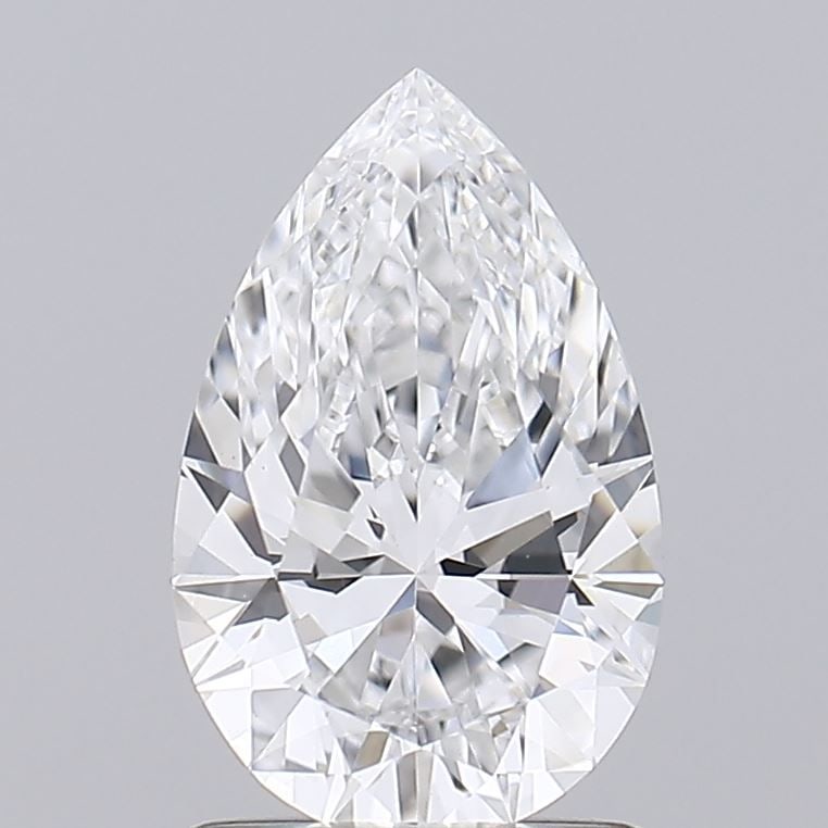 Loose Diamond - PEAR 1.13ct E VS1: Loose Diamond - PEAR 1.13ct E VS1 Source: This is a real non-mined Diamond that has been grown in a lab Shape: PEAR Carats: 1.13 Color: E Clarity: VS1 Certification: IGI Video:
