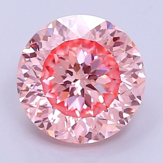 Loose Diamond - OTHER 2.58ct Fancy Intense Pink VS1: Loose Diamond - OTHER 2.58ct Fancy Intense Pink VS1 Source: This is a real non-mined Diamond that has been grown in a lab Shape: OTHER Carats: 2.58 Color: Fancy Intense Pink Certification: IGI Video: