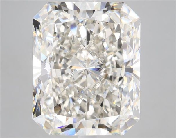 Loose Diamond - RADIANT 11.07ct H VS2: Loose Diamond - RADIANT 11.07ct H VS2 Source: This is a real non-mined Diamond that has been grown in a lab Shape: RADIANT Carats: 11.07 Color: H Clarity: VS2 Certification: IGI Video: Video Link